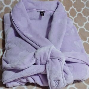 Victoria's Secret Lavender Robe